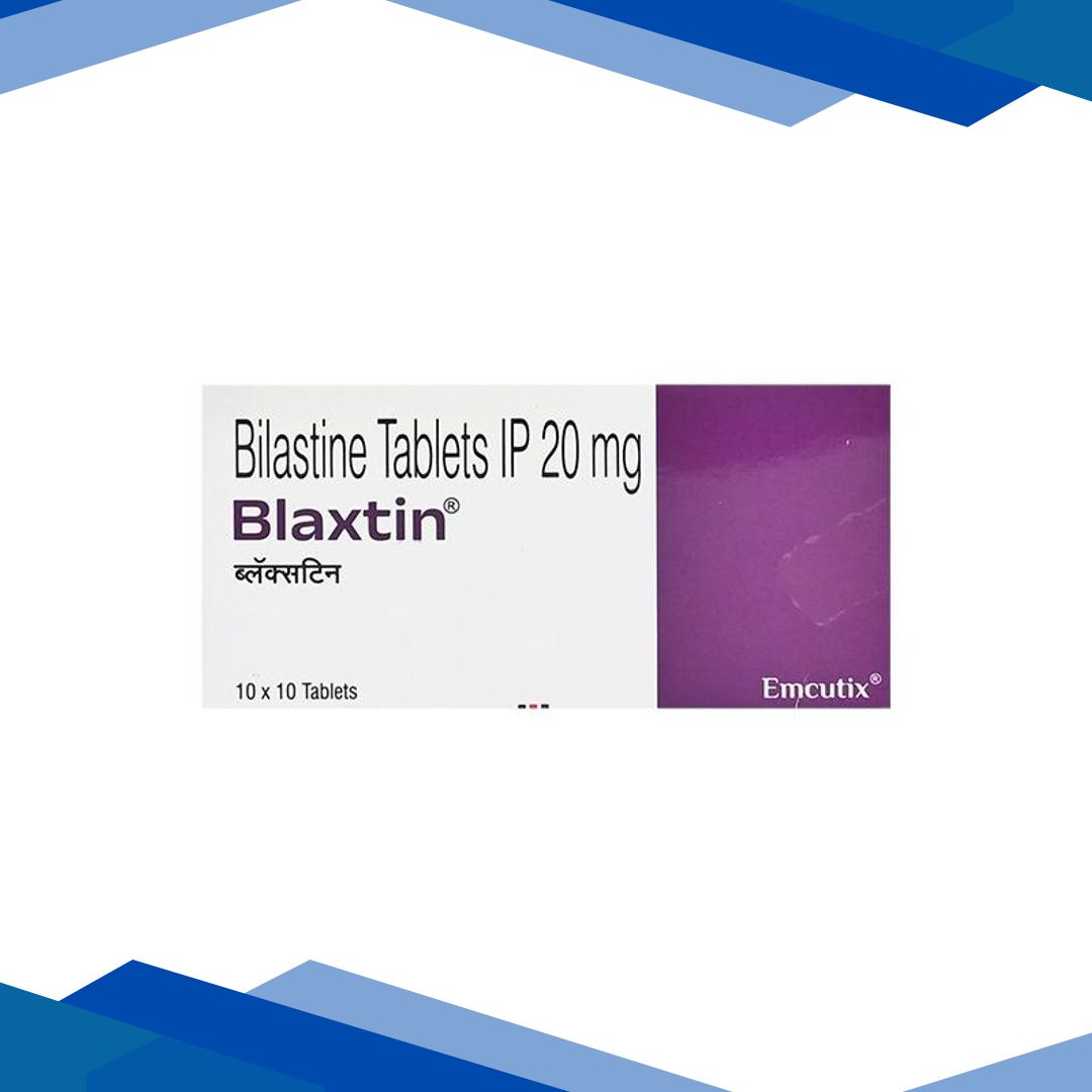 BLAXTIN Tablet 10’s