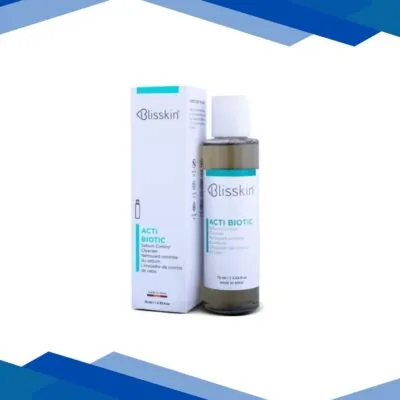 Blisskin Acti Biotic Sebum Control Cleanser 75 ml