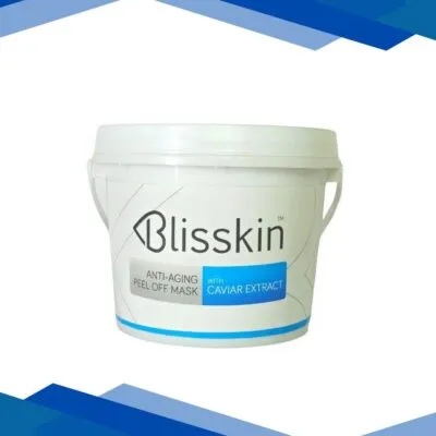Blisskin Anti Aging Caviar Extract Peel Off Mask 500 gm