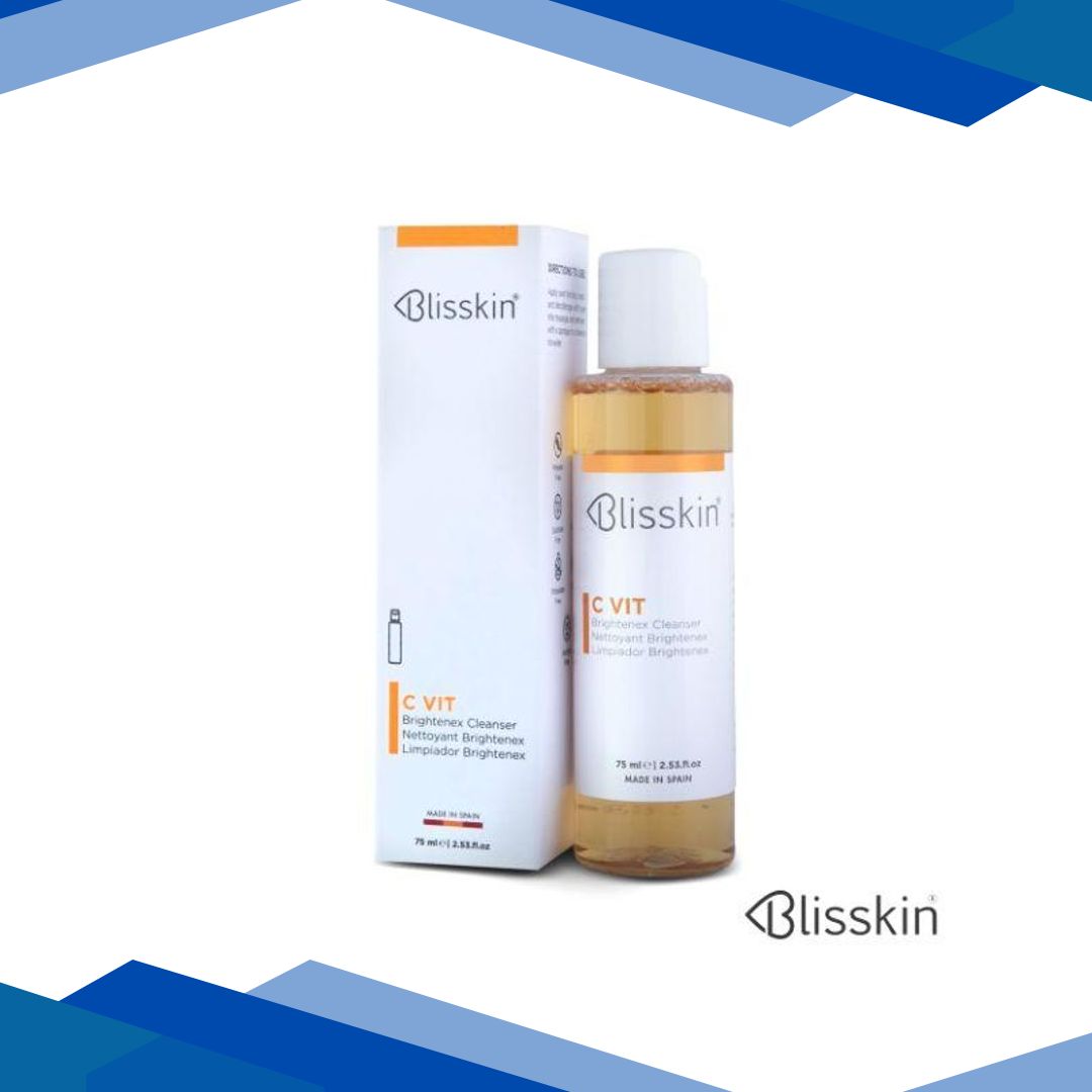 Blisskin C Vit Brightenex Cleanser 75 ml
