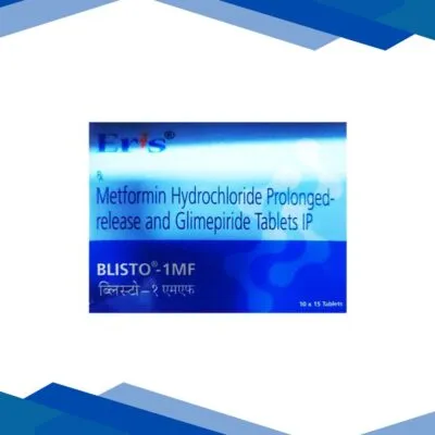 BLISTO 1MF Tablet 15’s