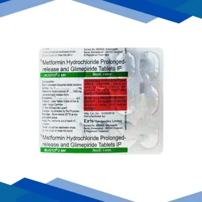 BLISTO 2MF Tablet 15’s