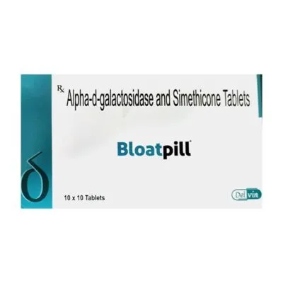 BLOATPILL Tablet 10's