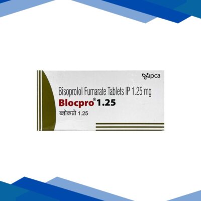 BLOCPRO 1.25 Tablet 10’s