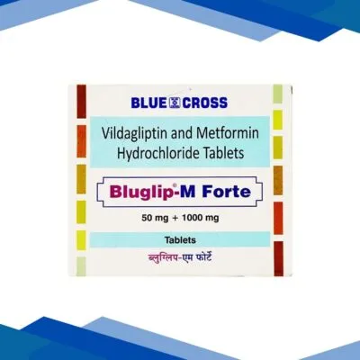 BLUGLIP M FORTE Tablet 15’s