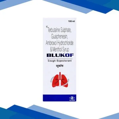 Blukof Syrup 100ml