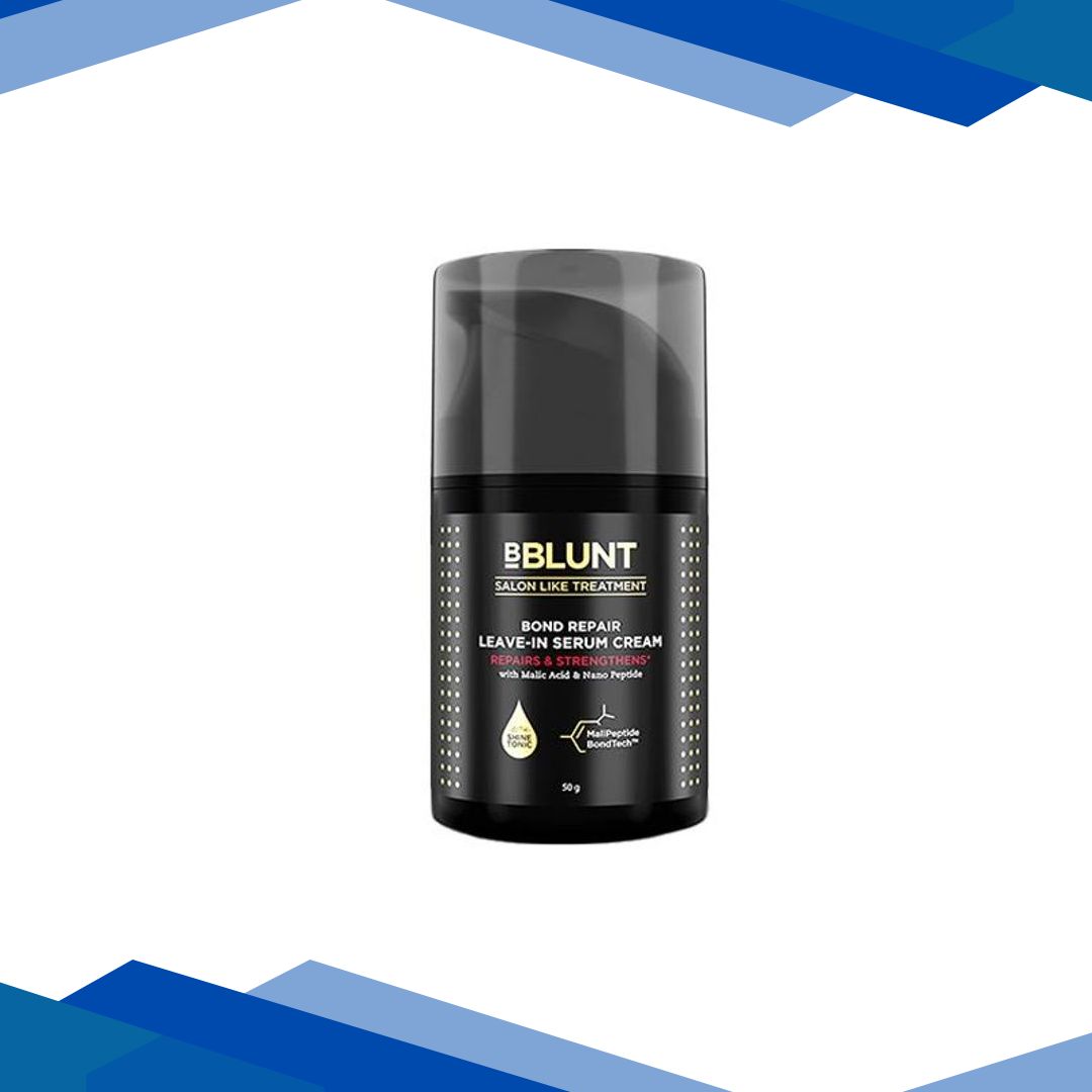 Blunt Bond Repair Leave-In Serum Cream 50 g