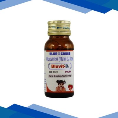 BLUVIT D3 Drops 30ml
