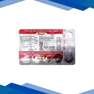 BLUVIT Tablet 15’s