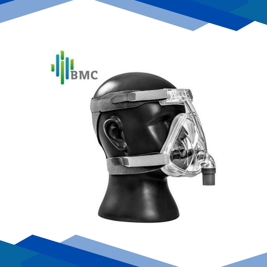 BMC Vented Full Face Mask (F2) (S) 1’s