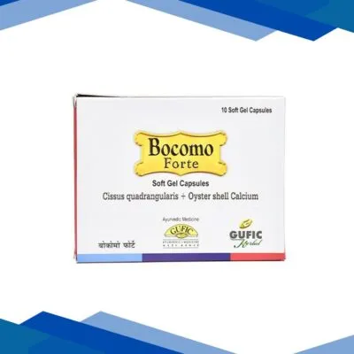 BOCOMO FORTE Softgel Capsule 10’s