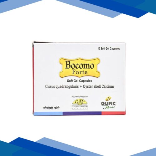 BOCOMO FORTE Softgel Capsule 10’s