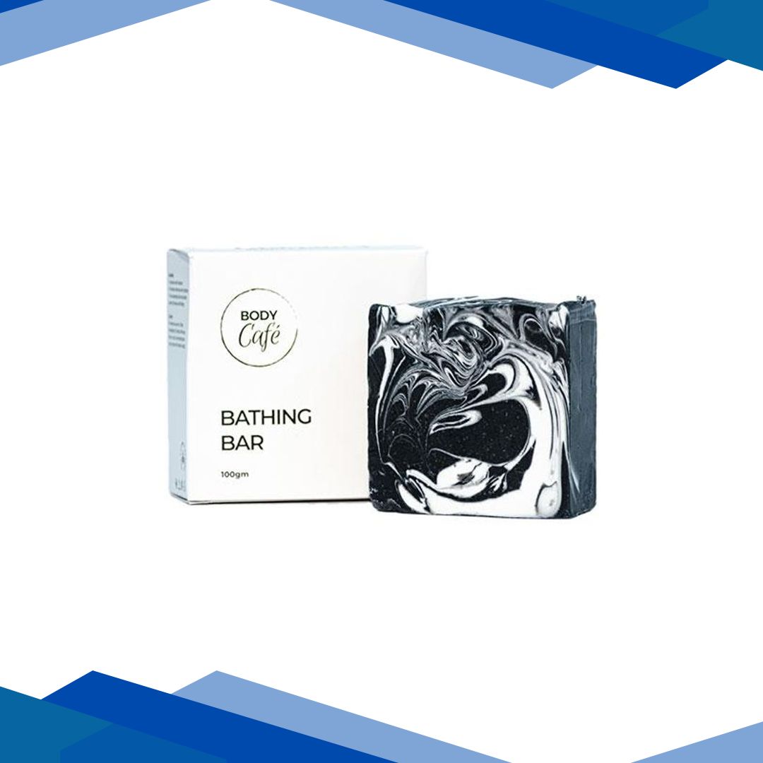 Body Cafe Bathing bar – Dark Knight 100 gm