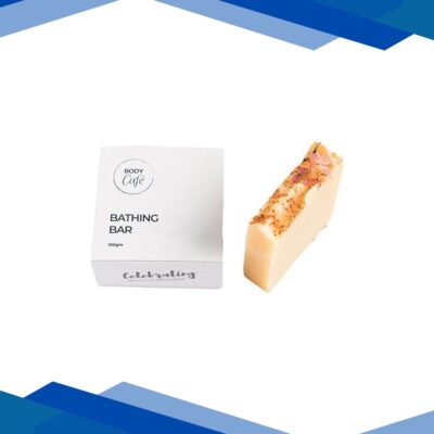 Body Cafe Bathing Bar – Golden Hour 100 gm