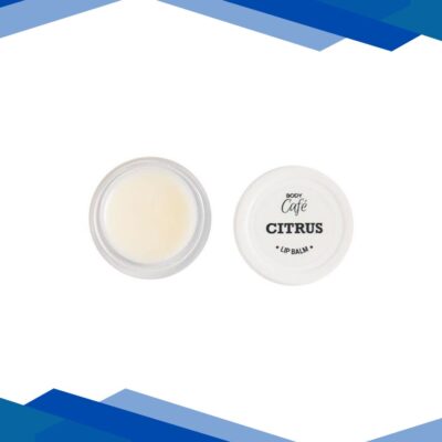 Body Cafe Citrus Lip Balm 10 gm
