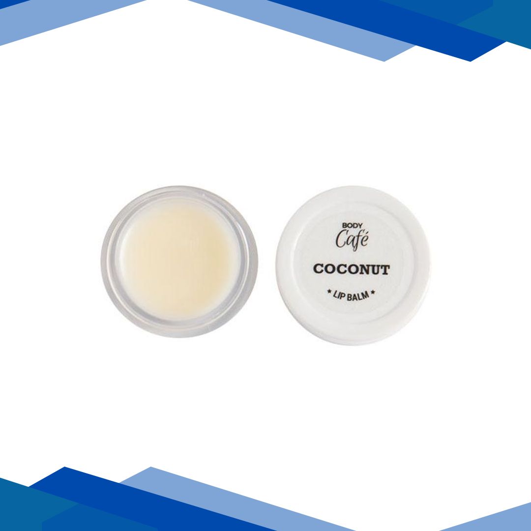 Body Cafe Coconut Lip Balm 10 gm