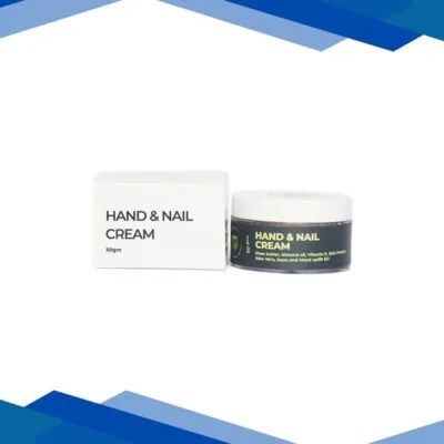 Body Cafe Hand & Nail Cream 50 gm