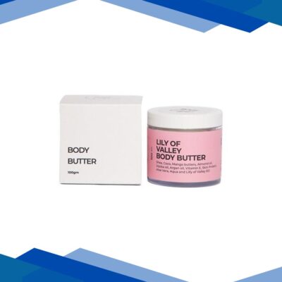 Body Cafe Lily of Valley Body Butter 100 gm