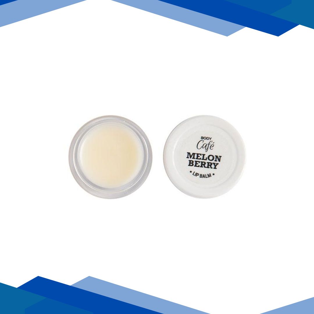 Body Cafe Melon Berry Lip Balm 10 gm