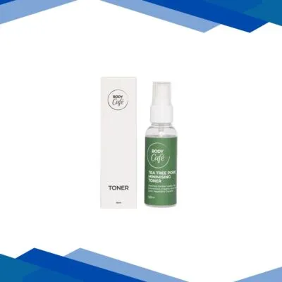 Body Cafe Tea Tree pore minimising Toner 50 ml