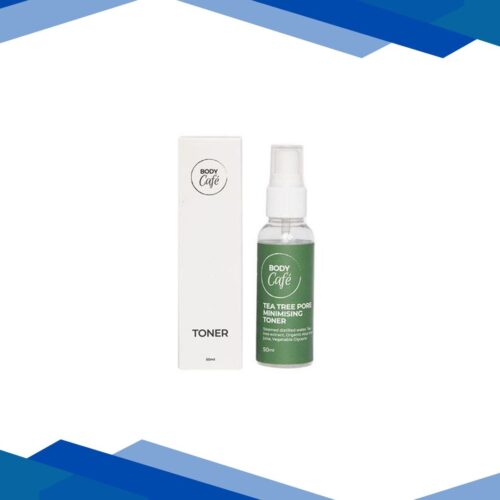 Body Cafe Tea Tree pore minimising Toner 50 ml