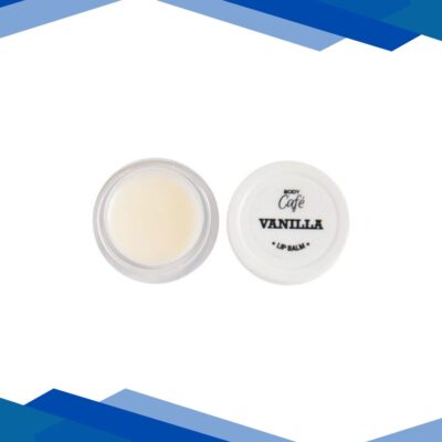 Body Cafe Vanilla Lip Balm 10 gm