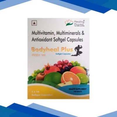 BODYHEAL PLUS Softgel Capsule 10’s