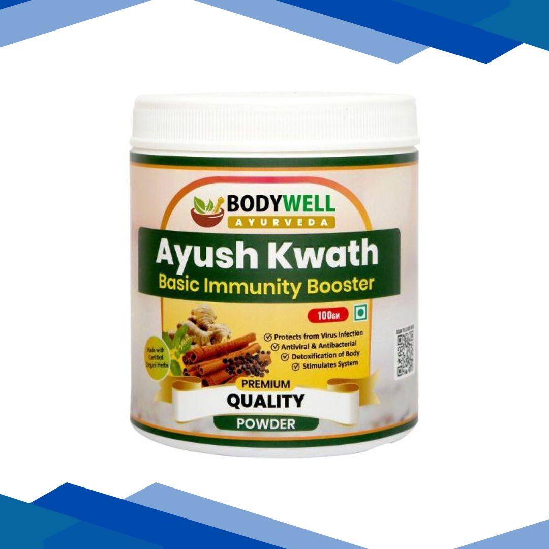 Bodywell Ayush Kwath Powder 100 gm