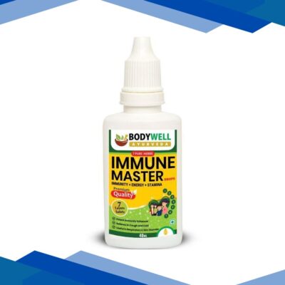 Bodywell Immune Master Drops 40 ml