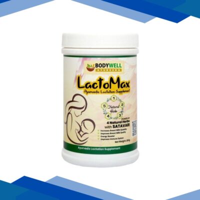 Bodywell Lactomax Powder 250 gm