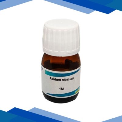 Boiron Acidum Nitricum 1M Liquid 20 ml
