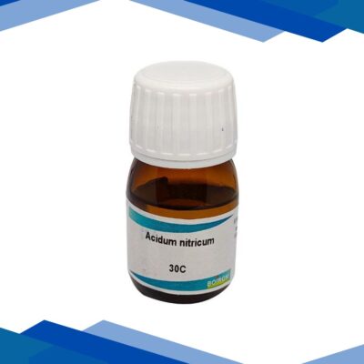 Boiron Acidum Nitricum 30C Liquid 20 ml