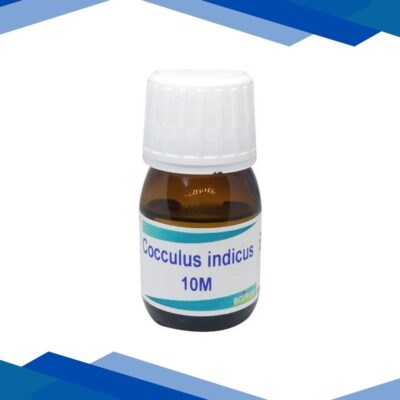 Boiron Cocculus Indicaus 10M Liquid 20 ml