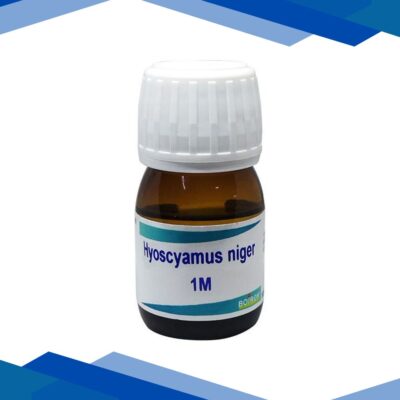 Boiron Hyoscyamus Niger 1M Liquid 20 ml