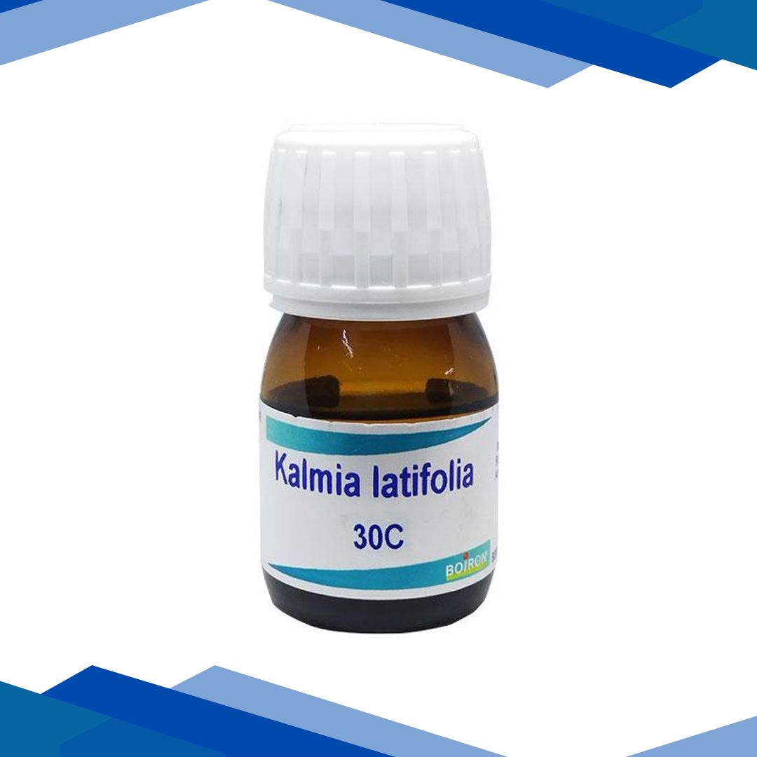 Boiron Kalmia Latifolia 30C Liquid 20 ml