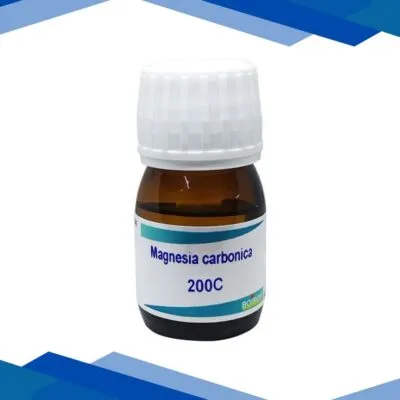 Boiron Magnesia Carbonica 200C Liquid 20 ml