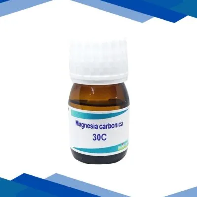 Boiron Magnesia Carbonica 30C Liquid 20 ml