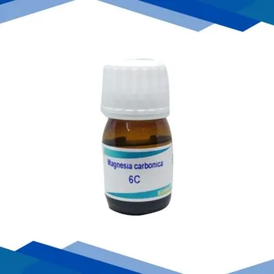 Boiron Magnesia Carbonica 6C Liquid 20 ml