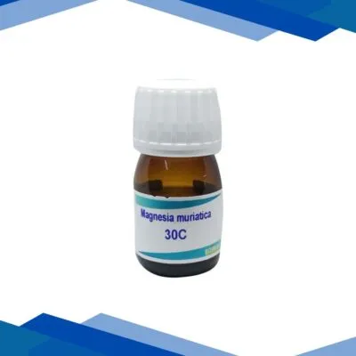 Boiron Magnesia Muratica 30C Liquid 20 ml