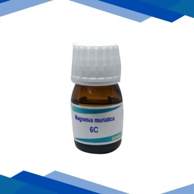 Boiron Magnesia Muratica 6C Liquid 20 ml