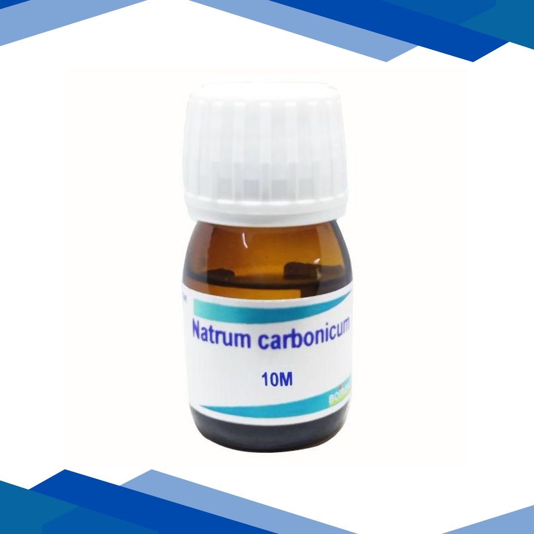 Boiron Natrum Carbonicum 10M Liquid 20 ml