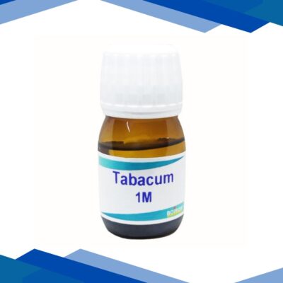 Boiron Tabacum 1M Liquid 20 ml