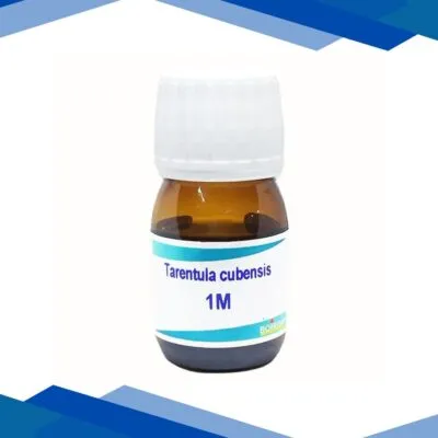 Boiron Tarentula Cubensis 1M Liquid 20 ml