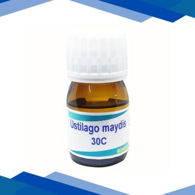 Boiron Ustilago Maydis 30C Liquid 20 ml