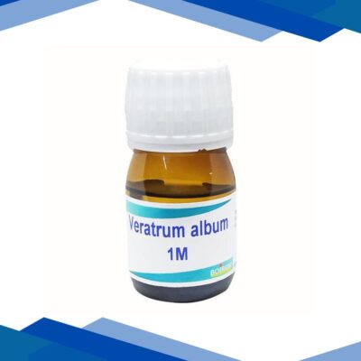 Boiron Veratrum Album 1M Liquid 20 ml