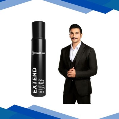 Bold Care Extend Delay Spray 100 g