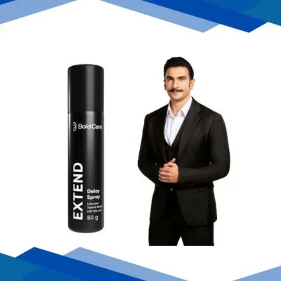 Bold Care Extend Delay Spray 50 g