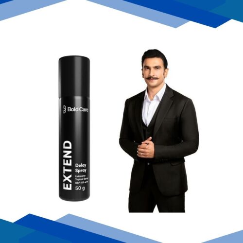 Bold Care Extend Delay Spray 50 g