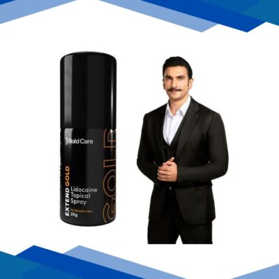 Bold Care Extend Gold Delay Spray 20 ml