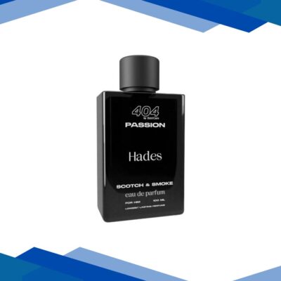 Bold Care Hades Scotch and Smoke Longest Lasting EDP Perfume 100 ml